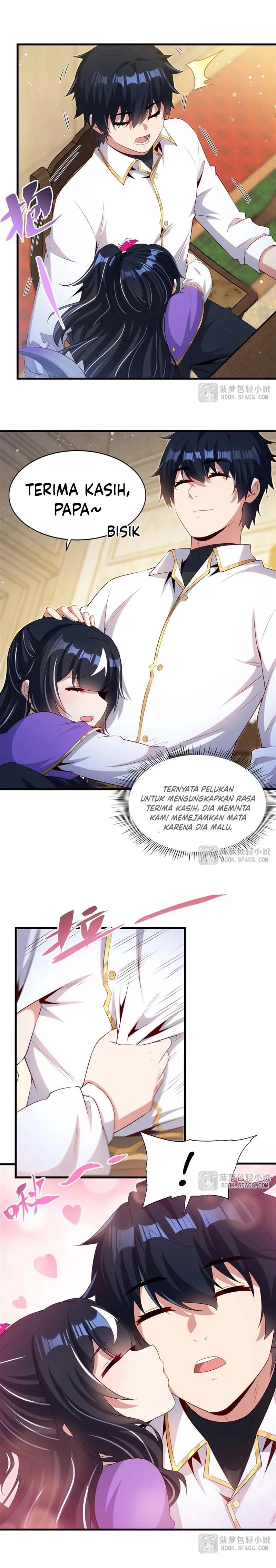 Shut Up, Evil Dragon! I don’t want to raise a child with you anymore Chapter 51 Gambar 13