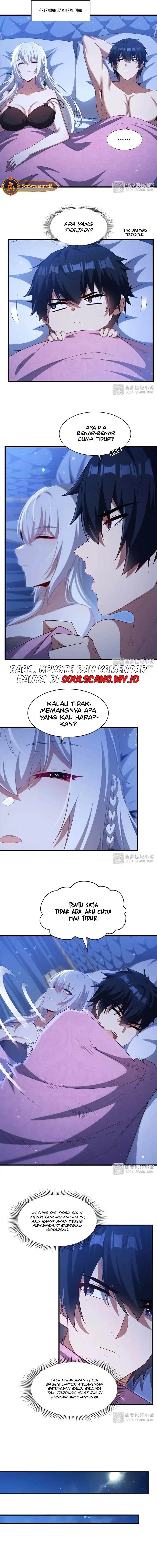 Shut Up, Evil Dragon! I don’t want to raise a child with you anymore Chapter 60 Gambar 2