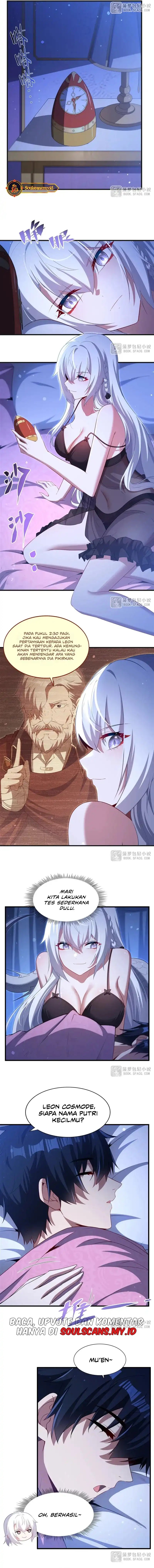 Shut Up, Evil Dragon! I don’t want to raise a child with you anymore Chapter 60 Gambar 3