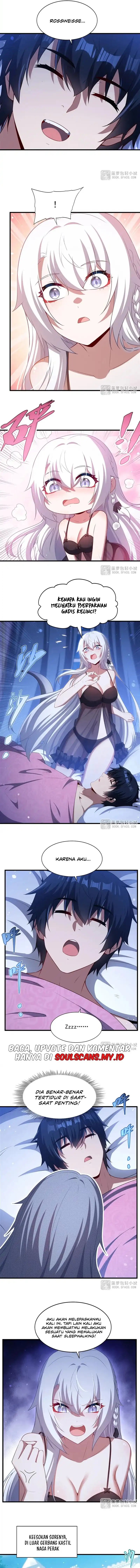 Shut Up, Evil Dragon! I don’t want to raise a child with you anymore Chapter 60 Gambar 5