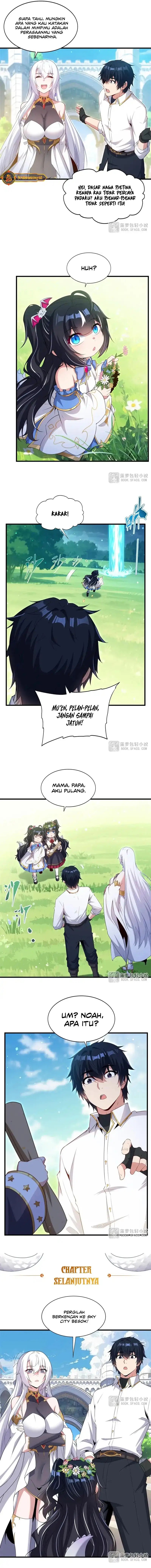 Shut Up, Evil Dragon! I don’t want to raise a child with you anymore Chapter 60 Gambar 7