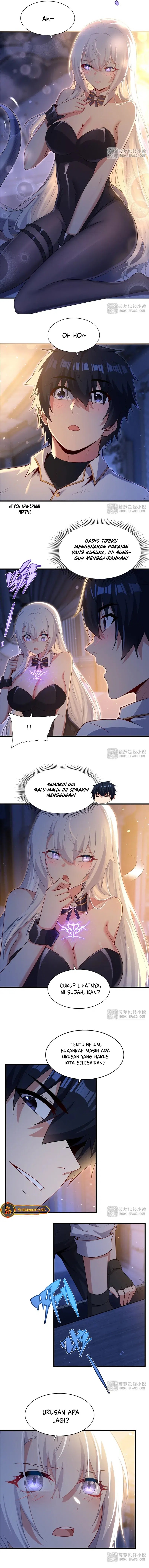 Shut Up, Evil Dragon! I don’t want to raise a child with you anymore Chapter 64 Gambar 4