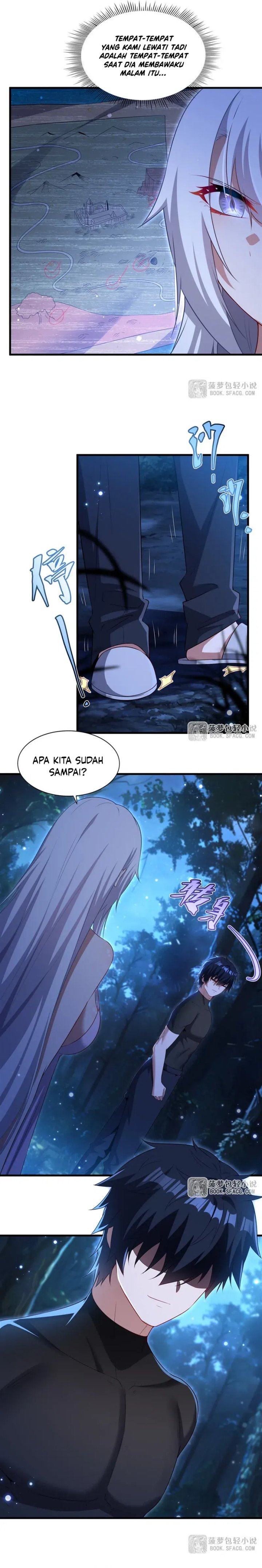 Shut Up, Evil Dragon! I don’t want to raise a child with you anymore Chapter 66 Gambar 13