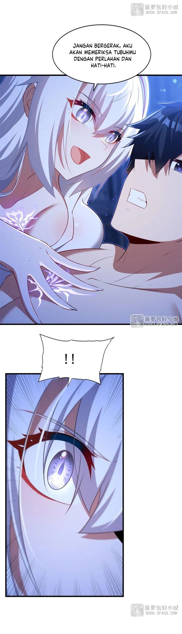 Shut Up, Evil Dragon! I don’t want to raise a child with you anymore Chapter 75 Gambar 4