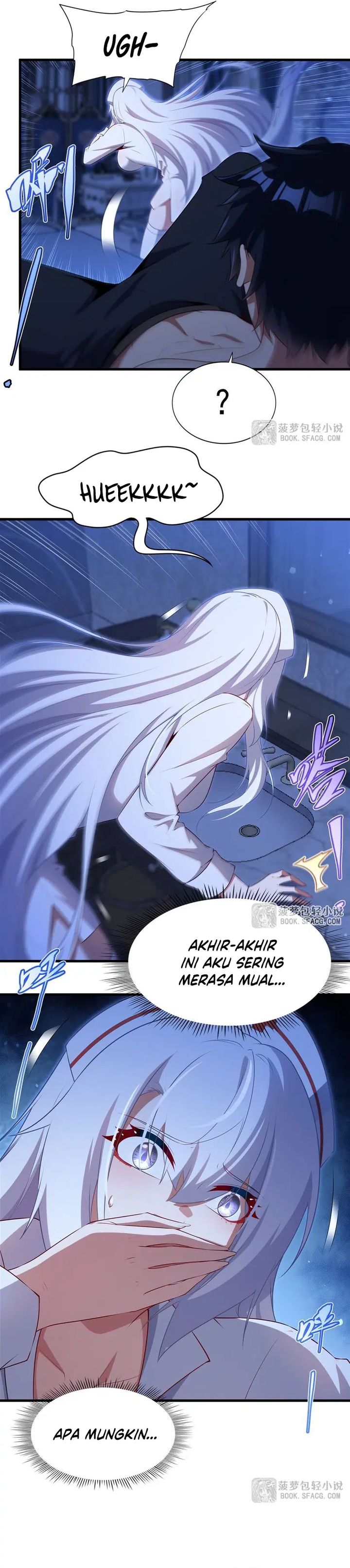 Shut Up, Evil Dragon! I don’t want to raise a child with you anymore Chapter 75 Gambar 5