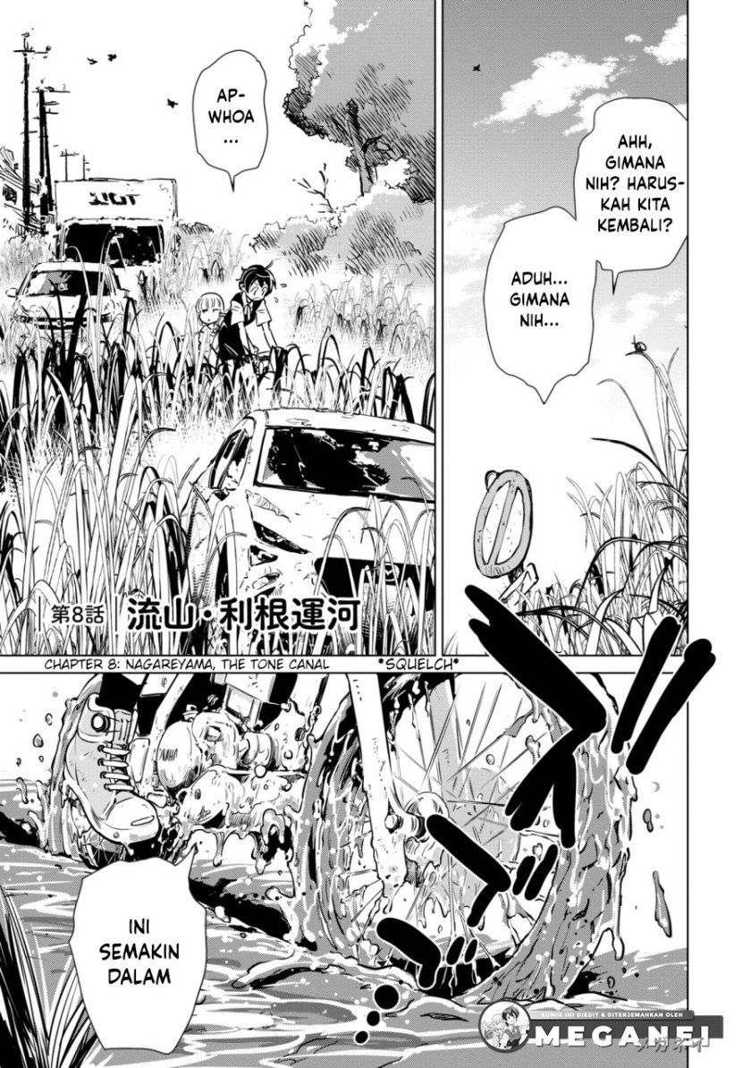 Shuumatsu Touring (World’s End Touring) Chapter 08 Gambar 2