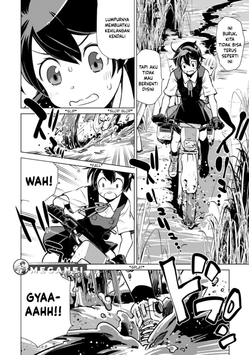 Shuumatsu Touring (World’s End Touring) Chapter 08 Gambar 3
