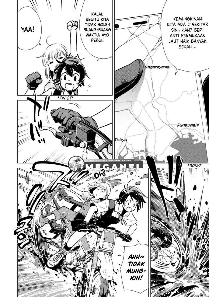 Shuumatsu Touring (World’s End Touring) Chapter 08 Gambar 6