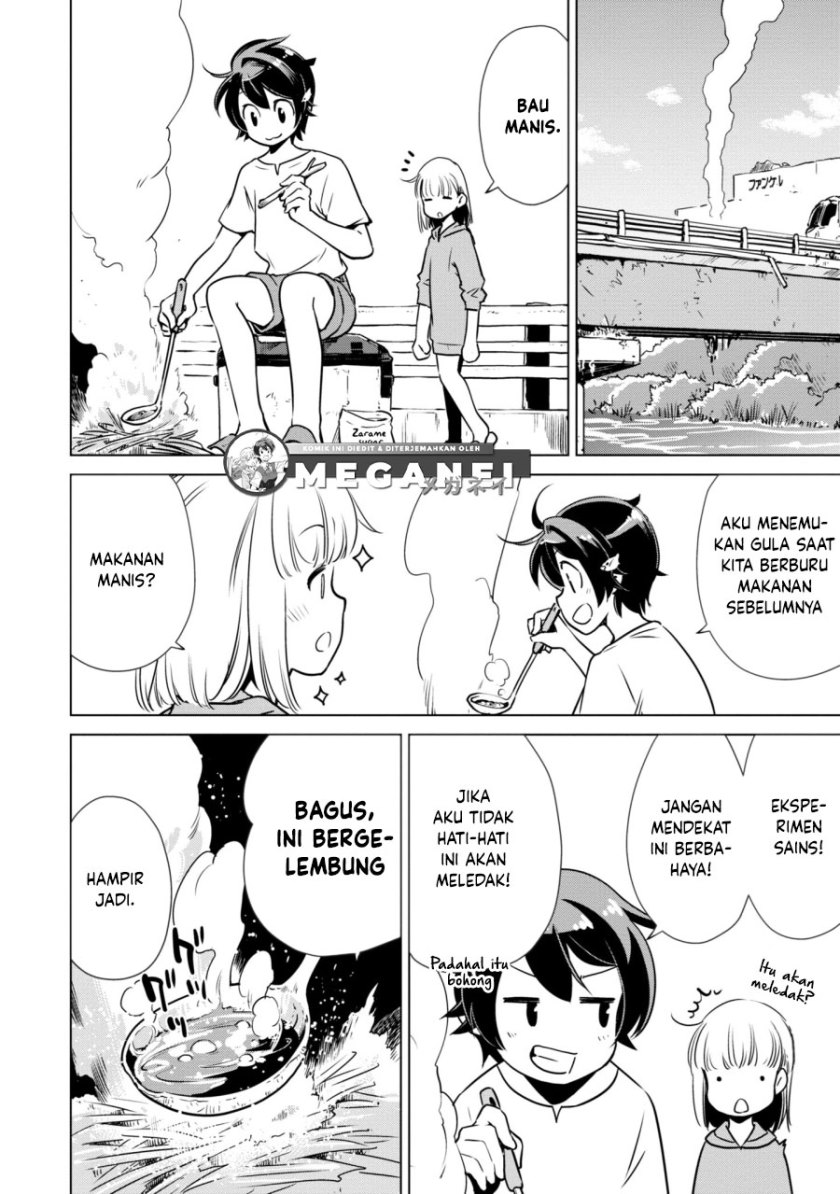 Shuumatsu Touring (World’s End Touring) Chapter 08 Gambar 10