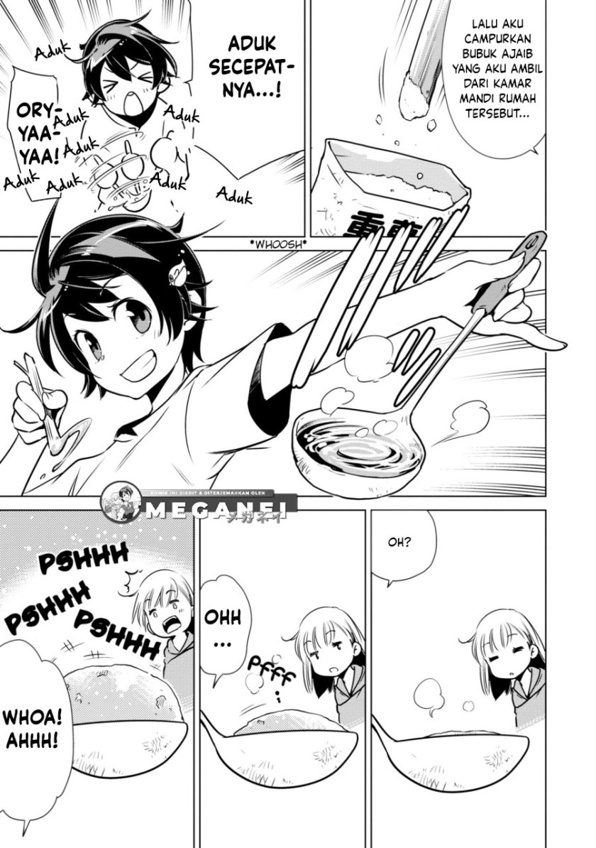 Shuumatsu Touring (World’s End Touring) Chapter 08 Gambar 11