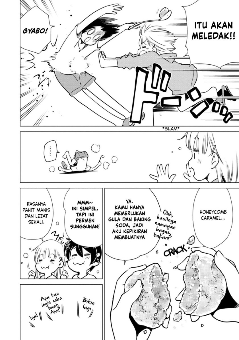 Shuumatsu Touring (World’s End Touring) Chapter 08 Gambar 12