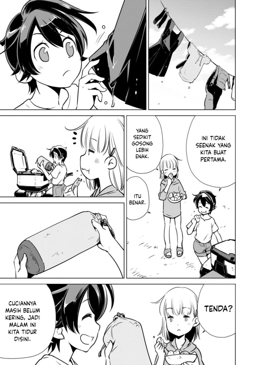 Shuumatsu Touring (World’s End Touring) Chapter 08 Gambar 13