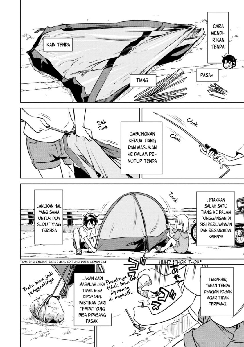 Shuumatsu Touring (World’s End Touring) Chapter 08 Gambar 14