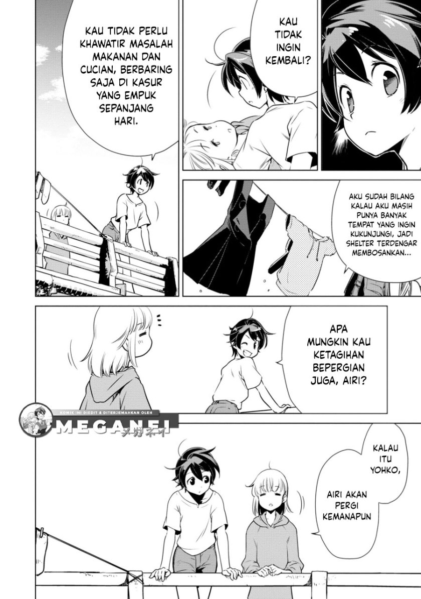 Shuumatsu Touring (World’s End Touring) Chapter 08 Gambar 18