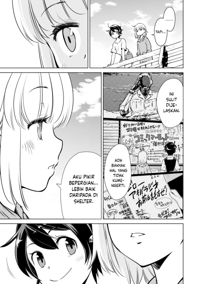 Shuumatsu Touring (World’s End Touring) Chapter 08 Gambar 19