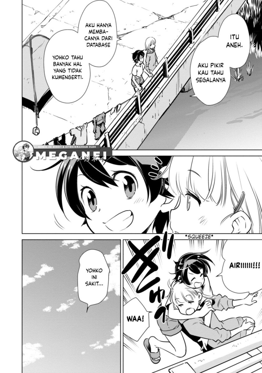Shuumatsu Touring (World’s End Touring) Chapter 08 Gambar 20