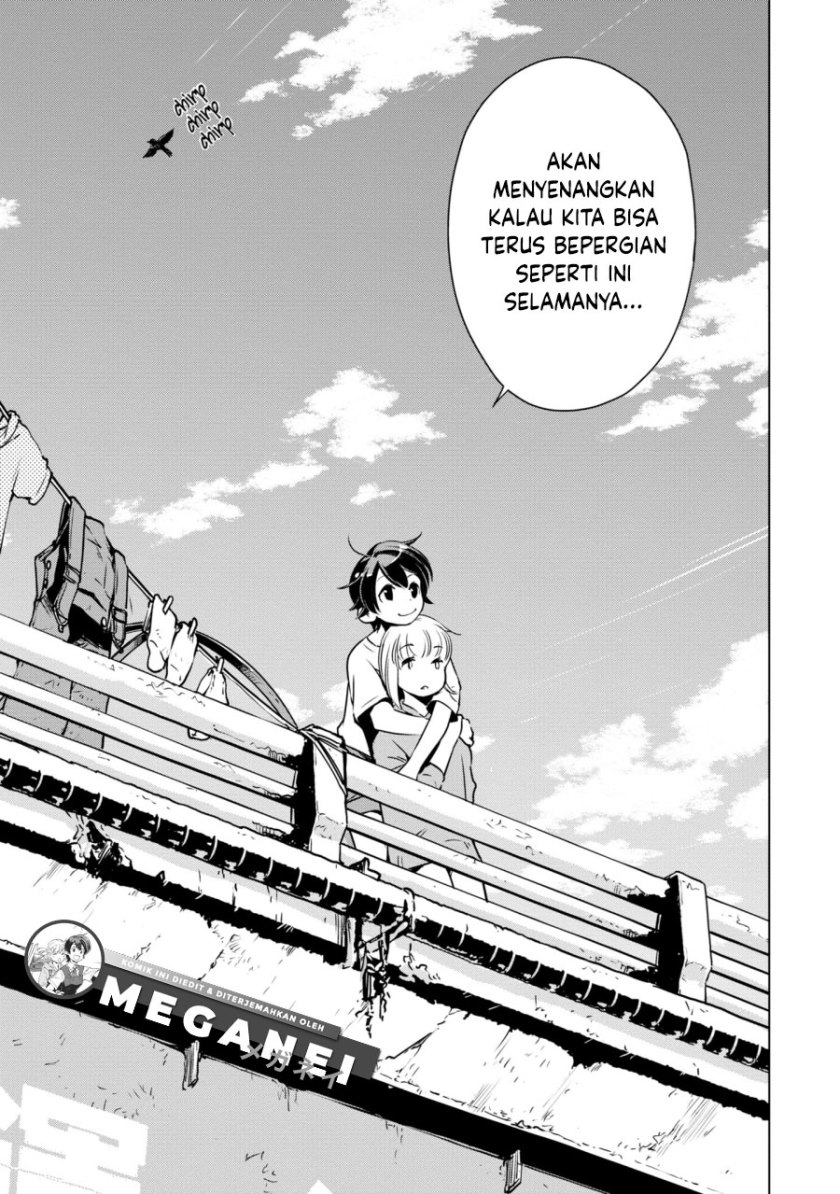Shuumatsu Touring (World’s End Touring) Chapter 08 Gambar 21