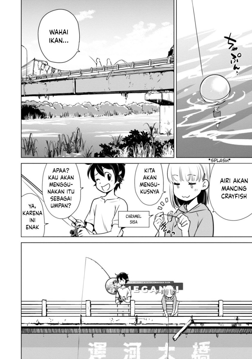 Shuumatsu Touring (World’s End Touring) Chapter 08 Gambar 22