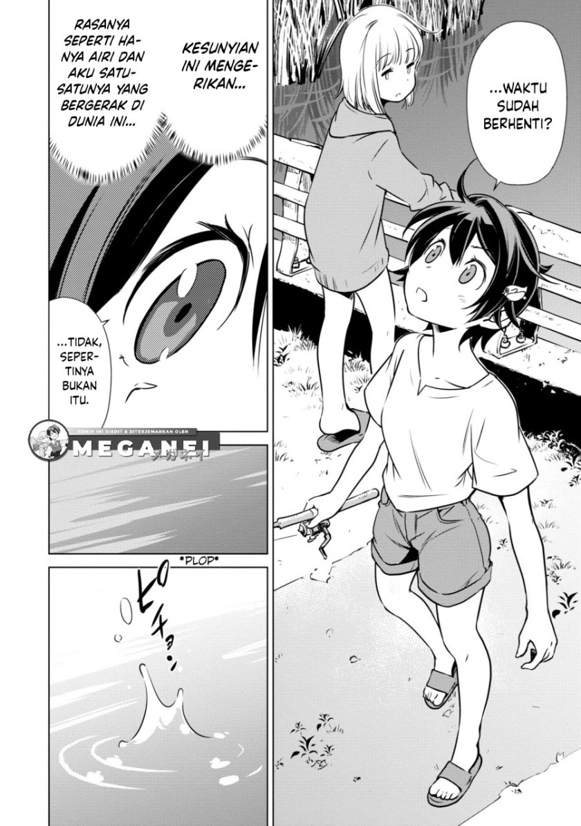Shuumatsu Touring (World’s End Touring) Chapter 08 Gambar 24