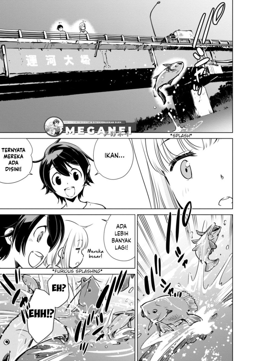 Shuumatsu Touring (World’s End Touring) Chapter 08 Gambar 25