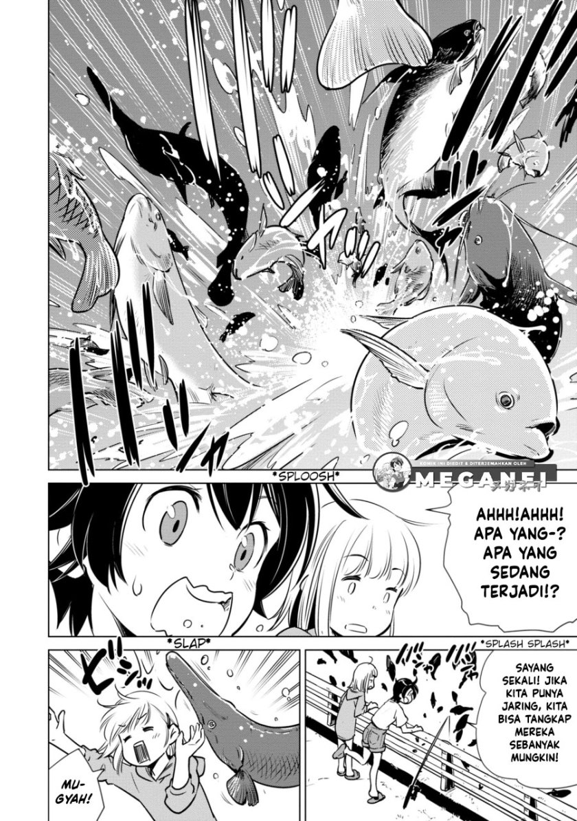 Shuumatsu Touring (World’s End Touring) Chapter 08 Gambar 26