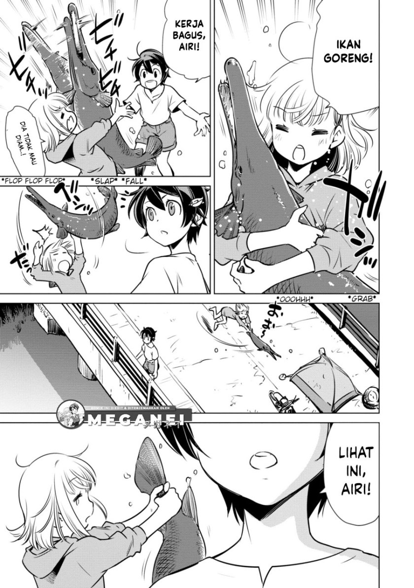 Shuumatsu Touring (World’s End Touring) Chapter 08 Gambar 27