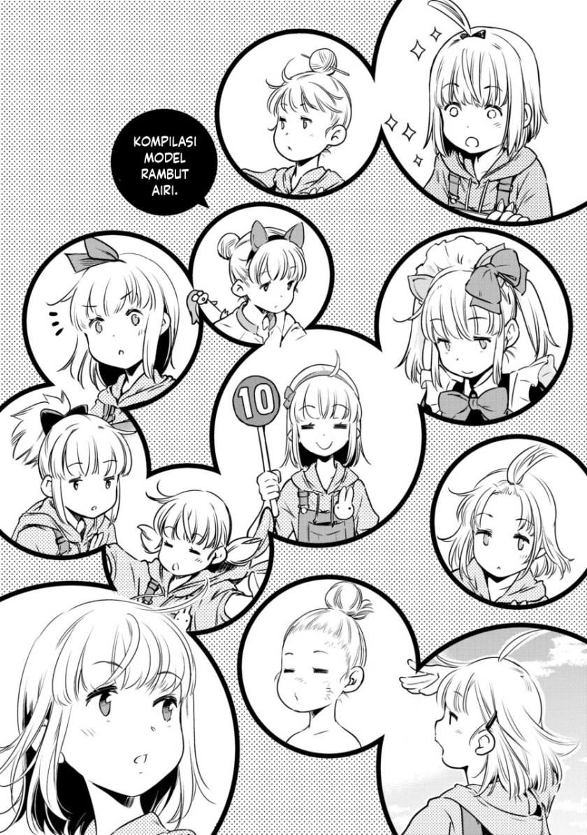 Shuumatsu Touring (World’s End Touring) Chapter 08 Gambar 29
