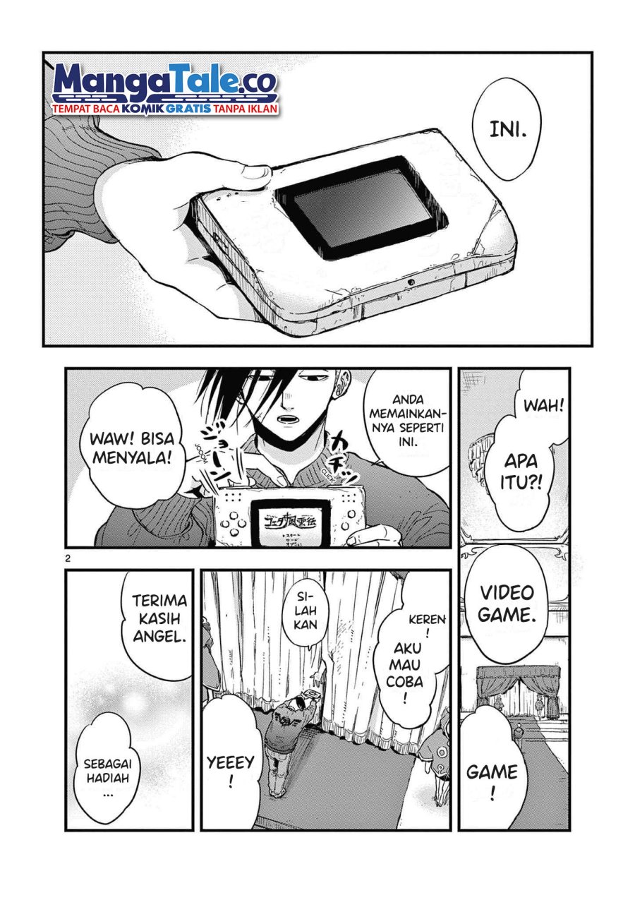 Shuumatsu no Jinrui ni Bunmei wa Hitsuyou desu ka? Chapter 03 Gambar 2