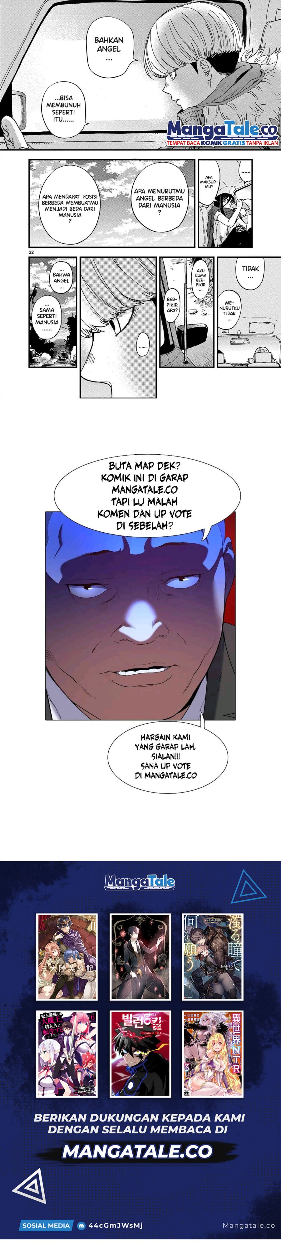 Shuumatsu no Jinrui ni Bunmei wa Hitsuyou desu ka? Chapter 03 Gambar 31