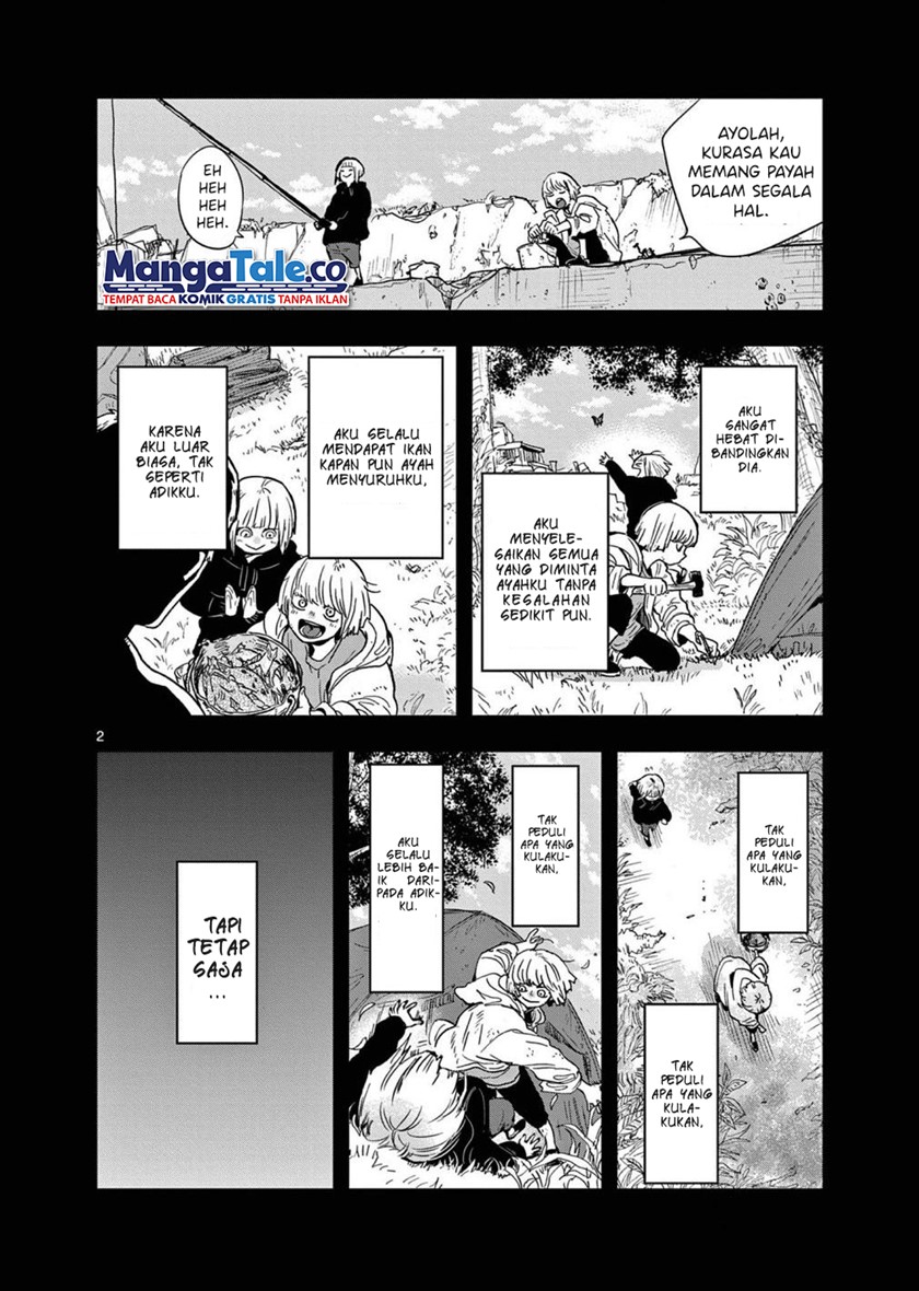 Shuumatsu no Jinrui ni Bunmei wa Hitsuyou desu ka? Chapter 04 Gambar 2