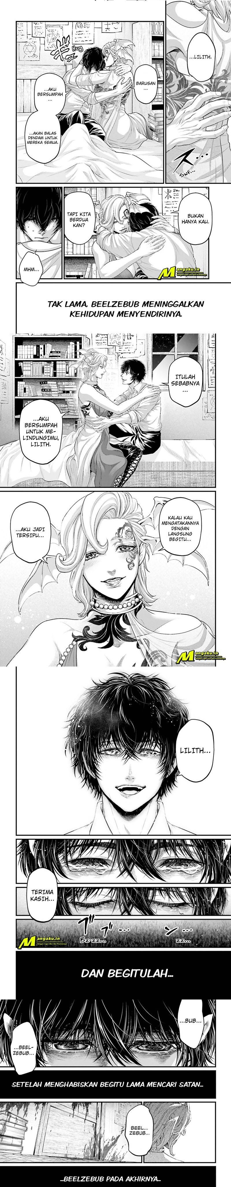 Shuumatsu no Valkyrie Chapter 67.3 Gambar 2