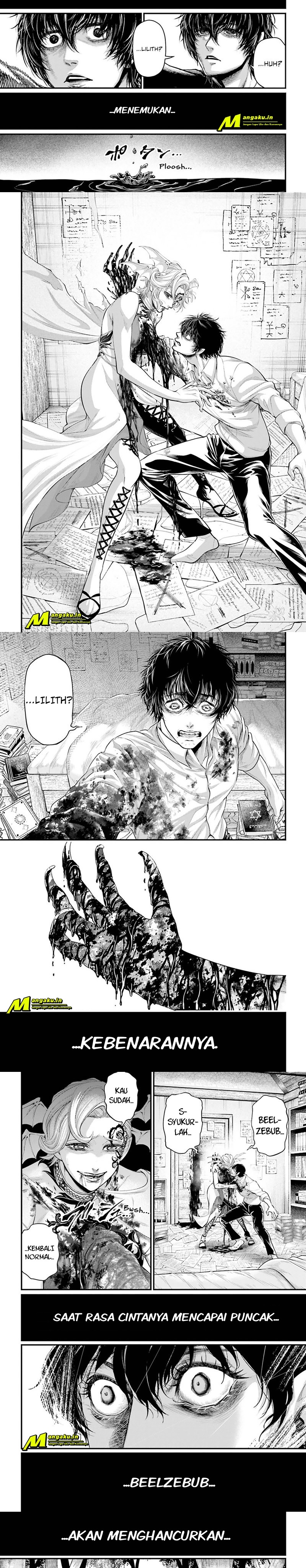 Shuumatsu no Valkyrie Chapter 67.3 Gambar 3