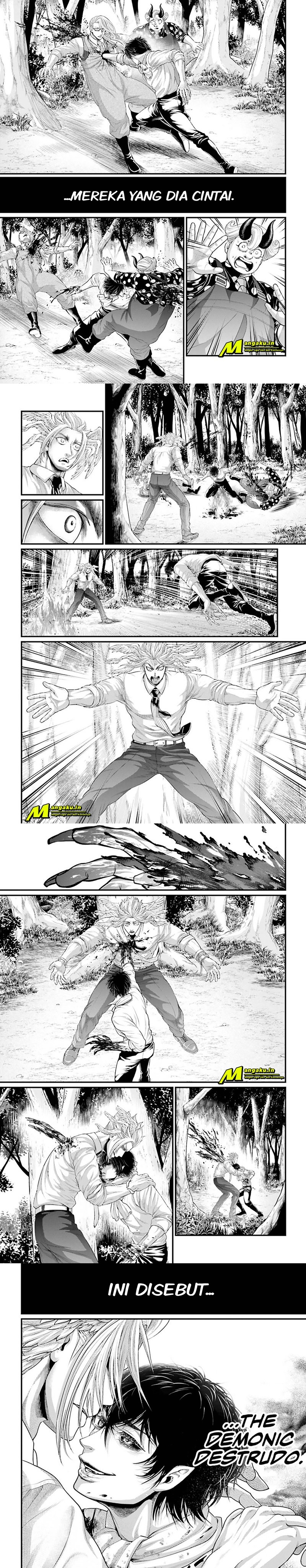 Shuumatsu no Valkyrie Chapter 67.3 Gambar 4