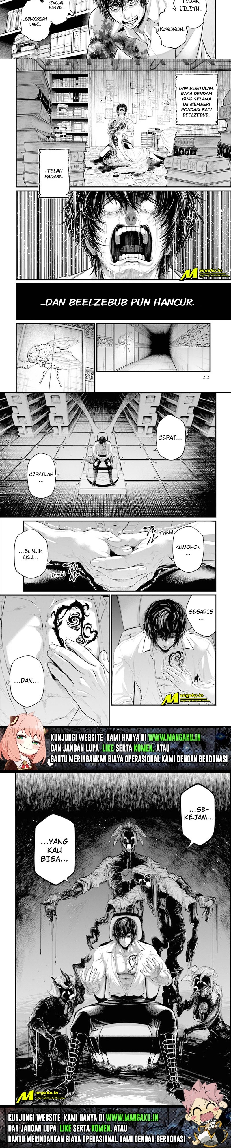 Shuumatsu no Valkyrie Chapter 67.3 Gambar 7