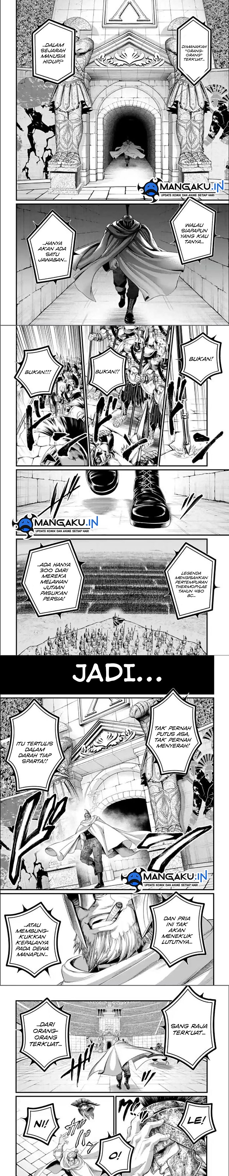Shuumatsu no Valkyrie Chapter 78.2 Gambar 2