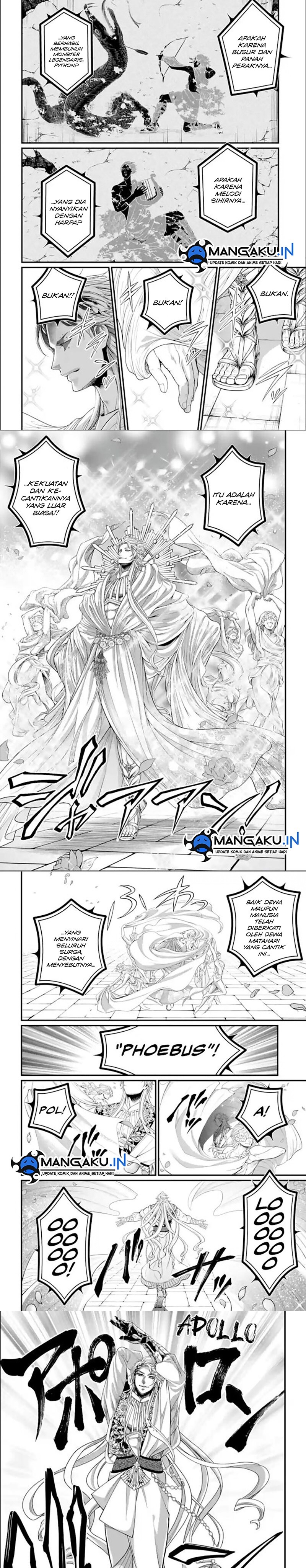 Shuumatsu no Valkyrie Chapter 78.2 Gambar 4