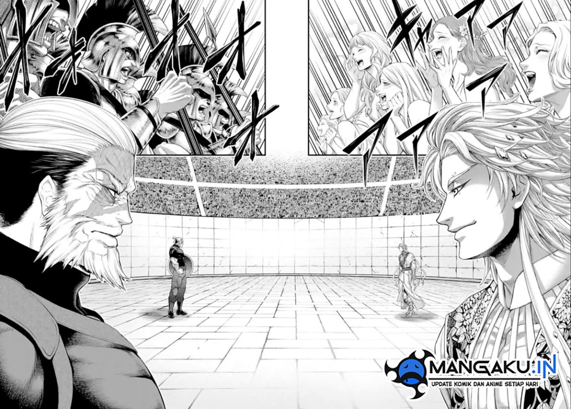 Shuumatsu no Valkyrie Chapter 78.2 Gambar 6