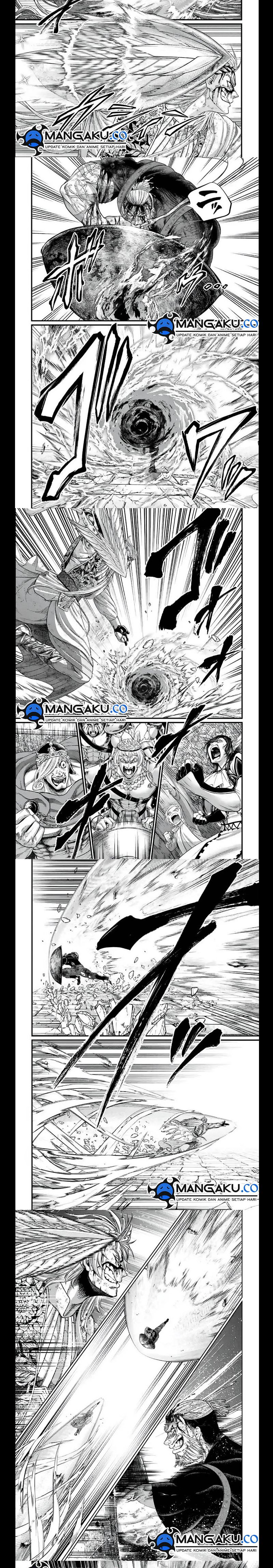 Shuumatsu no Valkyrie Chapter 83 Gambar 26