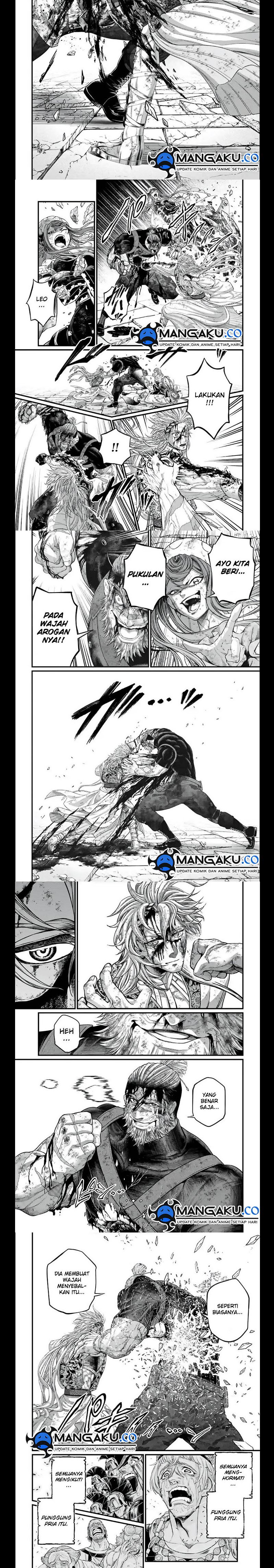 Shuumatsu no Valkyrie Chapter 83 Gambar 28