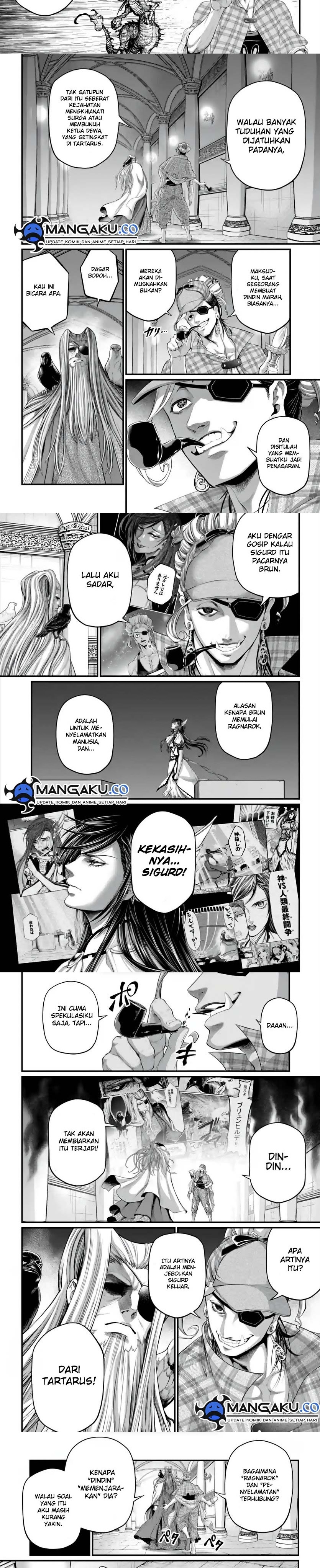Shuumatsu no Valkyrie Chapter 85.2 Gambar 2