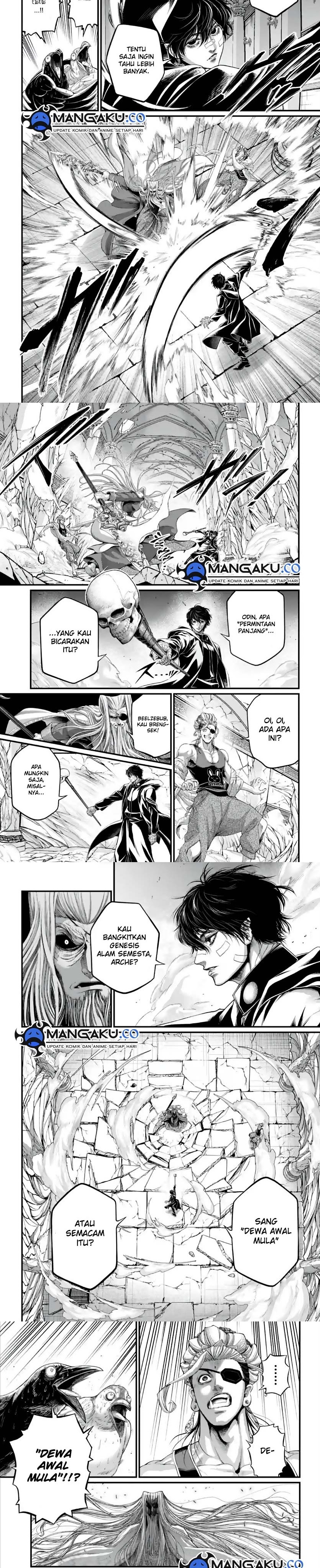 Shuumatsu no Valkyrie Chapter 85.2 Gambar 5