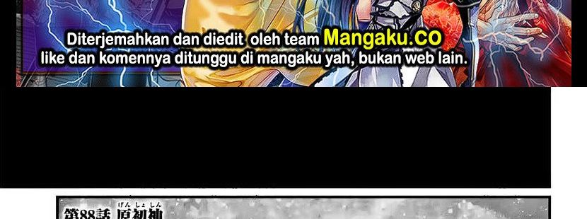 Shuumatsu no Valkyrie Chapter 88 Gambar 2