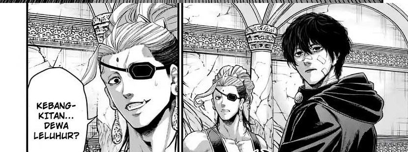 Shuumatsu no Valkyrie Chapter 88 Gambar 14