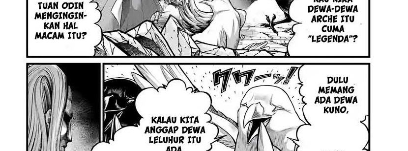 Shuumatsu no Valkyrie Chapter 88 Gambar 16