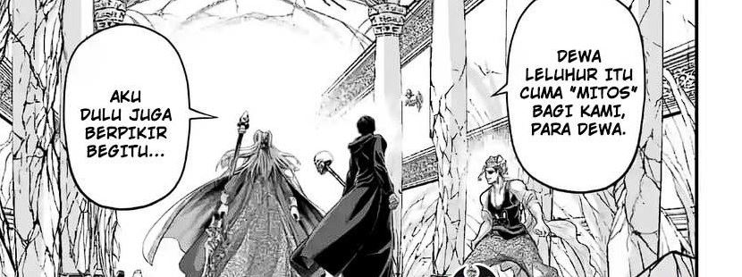 Shuumatsu no Valkyrie Chapter 88 Gambar 18