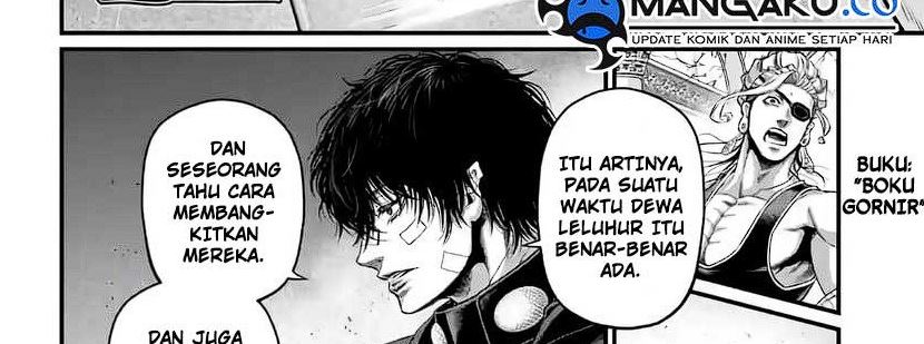 Shuumatsu no Valkyrie Chapter 88 Gambar 23