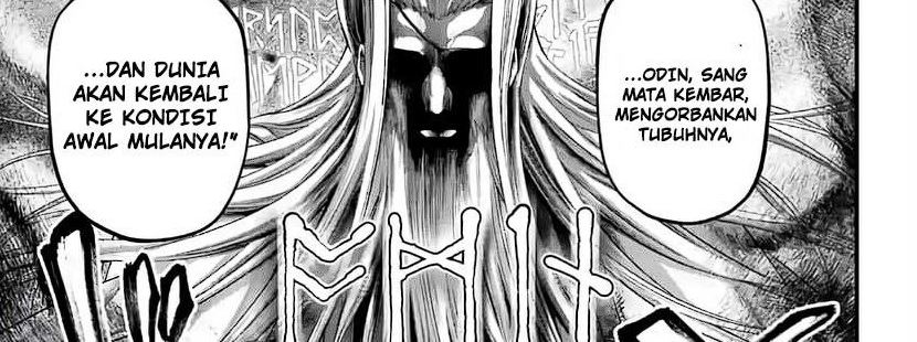 Shuumatsu no Valkyrie Chapter 88 Gambar 28
