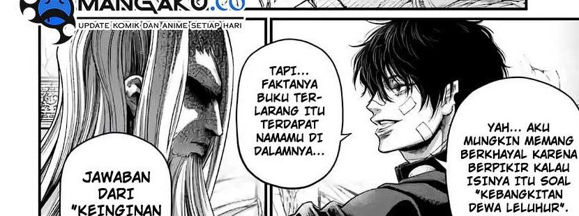 Shuumatsu no Valkyrie Chapter 88 Gambar 32