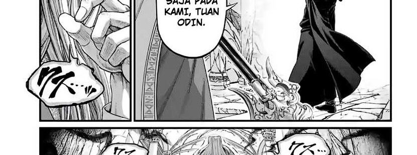 Shuumatsu no Valkyrie Chapter 88 Gambar 34