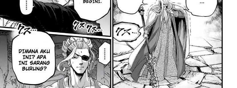 Shuumatsu no Valkyrie Chapter 88 Gambar 36